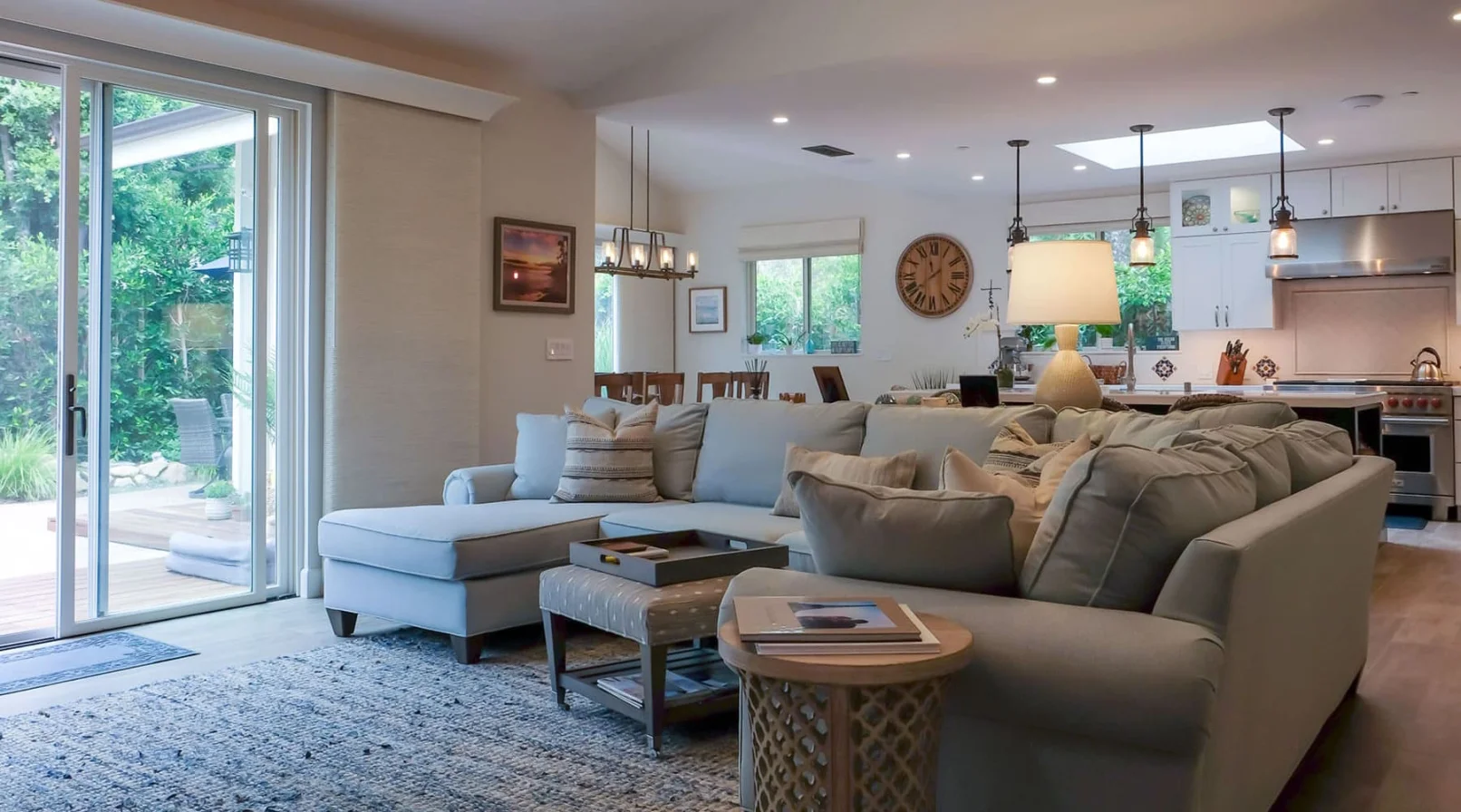 Great Room Malibu