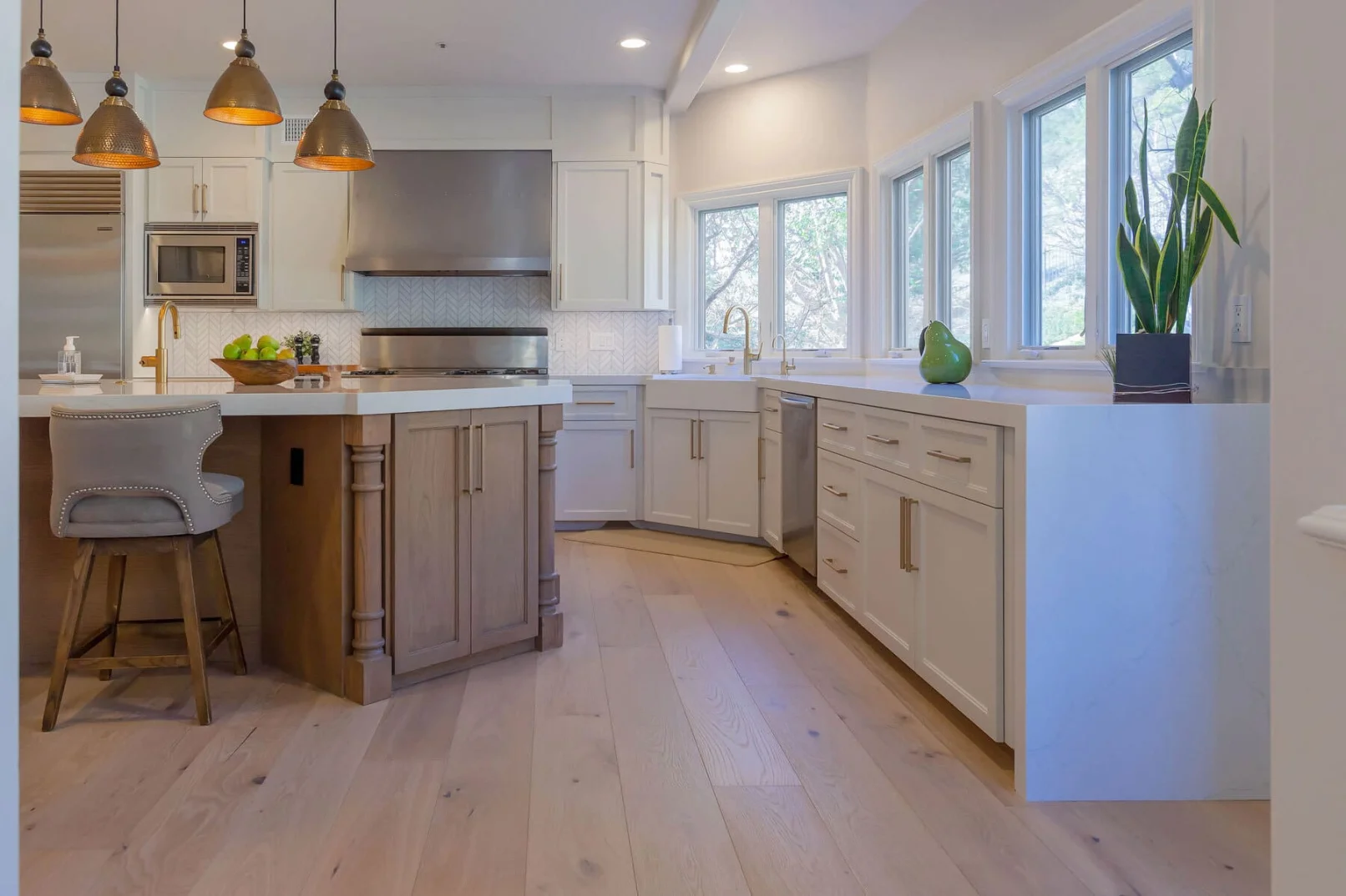 Malibu kitchen