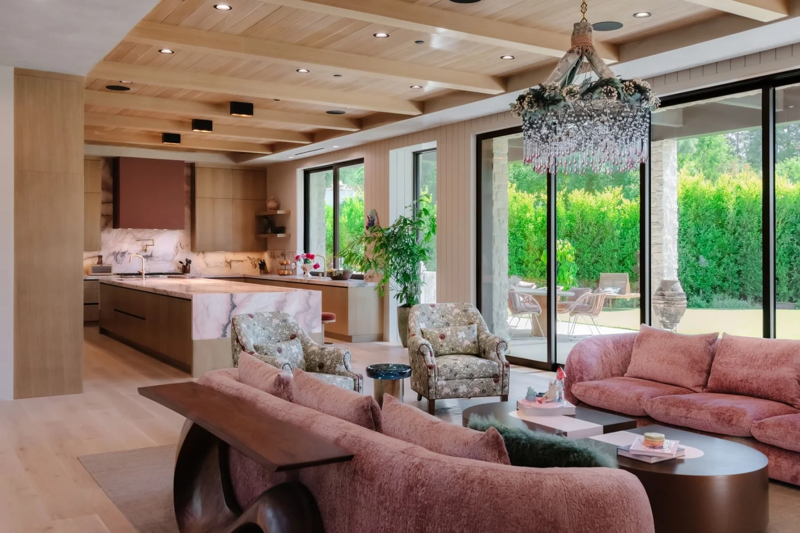 Malibu kitchen